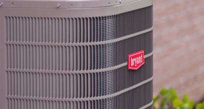 Bryant Heating and Cooling Heat pump