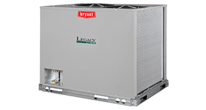 Bryant Heating and Cooling Legacy Commercial unit