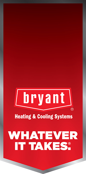 Bryant Heating and Cooling Banner