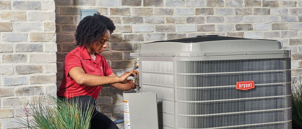 Spring Air Conditioning Maintenance Mobile, AL
