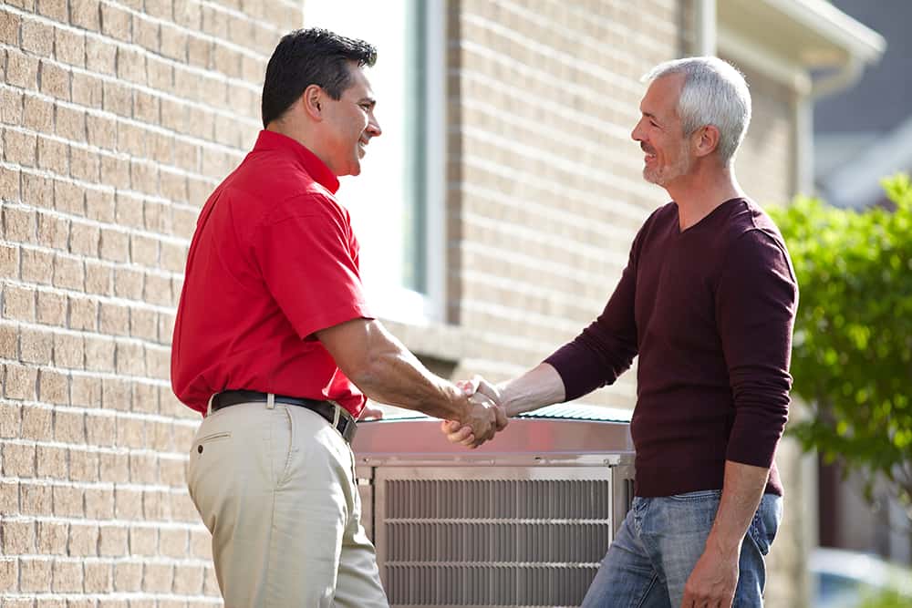HVAC Replacement Near You